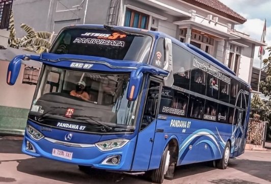 Harga Tiket Bus Pandawa 87 Terbaru