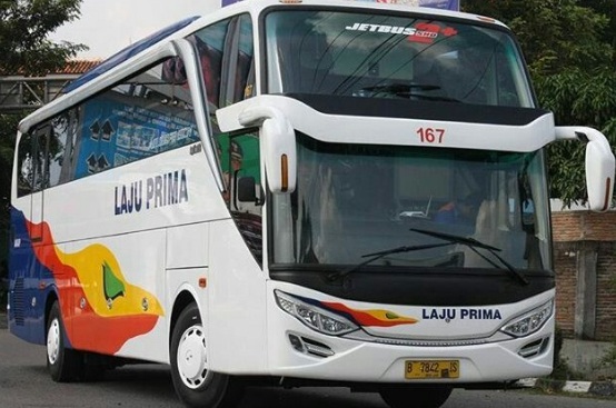 Jadwal & Harga Tiket Bus Laju Prima Terbaru