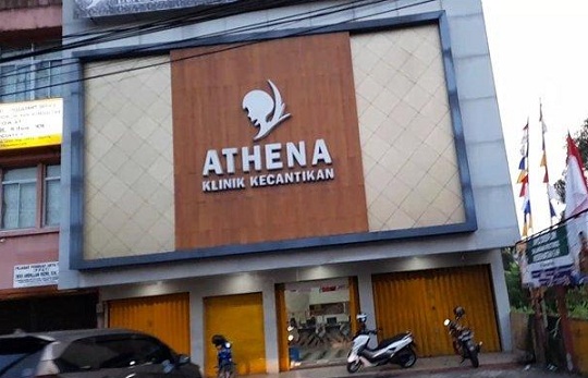 Harga Produk Skincare Athena