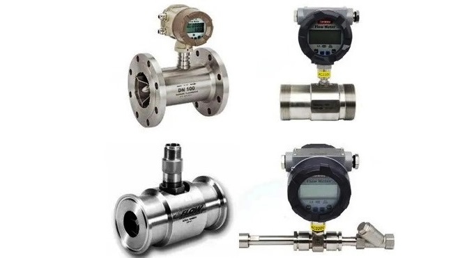 Jenis jenis Flow Meter Air