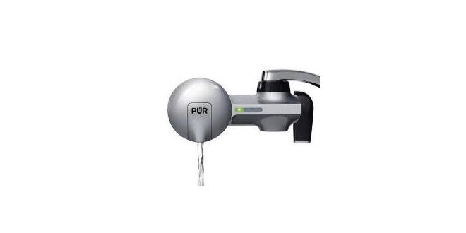 PUR Advanced Faucet Filtration System